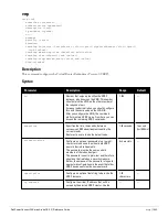 Preview for 1463 page of Dell PowerConnect W-7200 Series Reference Manual