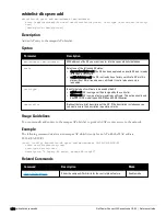 Preview for 1470 page of Dell PowerConnect W-7200 Series Reference Manual