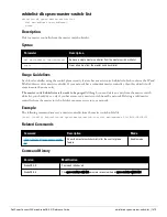 Preview for 1475 page of Dell PowerConnect W-7200 Series Reference Manual