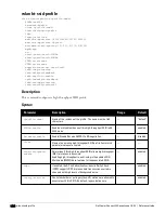 Preview for 1494 page of Dell PowerConnect W-7200 Series Reference Manual