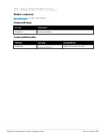 Preview for 1499 page of Dell PowerConnect W-7200 Series Reference Manual