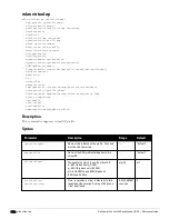 Preview for 1512 page of Dell PowerConnect W-7200 Series Reference Manual