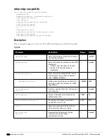 Preview for 1520 page of Dell PowerConnect W-7200 Series Reference Manual