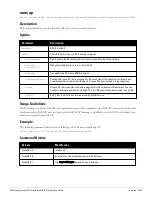 Preview for 1525 page of Dell PowerConnect W-7200 Series Reference Manual