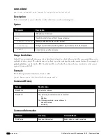 Preview for 1528 page of Dell PowerConnect W-7200 Series Reference Manual