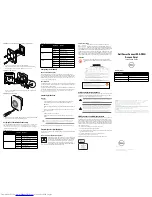 Preview for 2 page of Dell PowerConnect W AP 93H Installation Manual