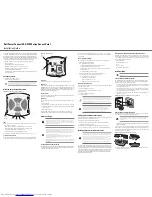 Preview for 1 page of Dell PowerConnect W-AP105 Installation Manual