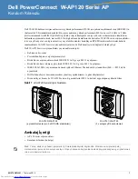 Preview for 69 page of Dell PowerConnect W-AP124 Installation Manual