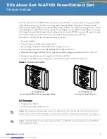 Preview for 133 page of Dell PowerConnect W-AP124 Installation Manual