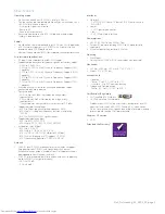 Preview for 2 page of Dell PowerConnect W-AP92 Specifications