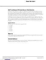 Preview for 15 page of Dell PowerConnect W-IAP175P User Manual