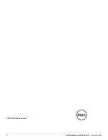 Preview for 4 page of Dell PowerConnect W Series Installation Manuals