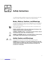 Предварительный просмотр 3 страницы Dell PowerEdge 1400 User Manual