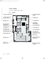 Предварительный просмотр 54 страницы Dell PowerEdge 1400SC Information Update