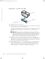 Preview for 26 page of Dell PowerEdge 1400SC Installation Manual