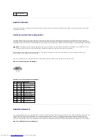 Preview for 7 page of Dell PowerEdge 1600SC Systems Istallation And Troubleshooting Manual