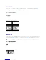 Preview for 9 page of Dell PowerEdge 1600SC Systems Istallation And Troubleshooting Manual