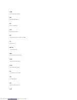 Preview for 13 page of Dell PowerEdge 1600SC Systems Istallation And Troubleshooting Manual