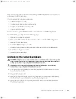 Preview for 5 page of Dell PowerEdge 1650 Installation Manual