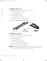 Preview for 8 page of Dell PowerEdge 1650 Rack Installation