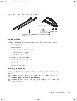 Preview for 9 page of Dell PowerEdge 1650 Rack Installation