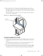 Preview for 11 page of Dell PowerEdge 1650 Rack Installation