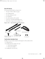 Preview for 21 page of Dell PowerEdge 1650 Rack Installation