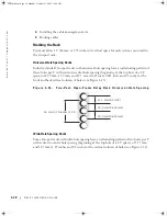 Preview for 22 page of Dell PowerEdge 1650 Rack Installation