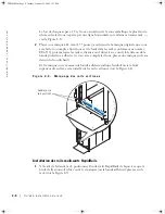 Preview for 44 page of Dell PowerEdge 1650 Rack Installation