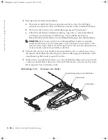 Preview for 90 page of Dell PowerEdge 1650 Rack Installation