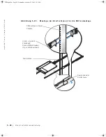 Preview for 96 page of Dell PowerEdge 1650 Rack Installation