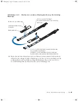 Preview for 99 page of Dell PowerEdge 1650 Rack Installation