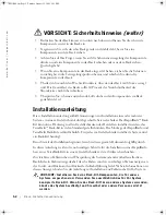 Preview for 36 page of Dell PowerEdge 1655MC Installation Manual