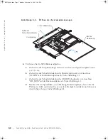 Preview for 36 page of Dell PowerEdge 1750 Installing Or Replacing Manual