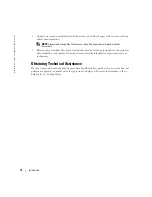 Preview for 10 page of Dell PowerEdge 1800 Installation And Troubleshooting Manual