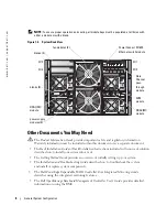 Предварительный просмотр 8 страницы Dell PowerEdge 1855 Configuration Manual