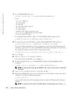 Предварительный просмотр 16 страницы Dell PowerEdge 1855 Configuration Manual