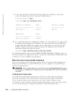 Предварительный просмотр 102 страницы Dell PowerEdge 1855 Configuration Manual