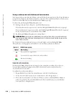 Предварительный просмотр 154 страницы Dell PowerEdge 1855 Configuration Manual