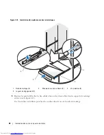 Preview for 62 page of Dell PowerEdge 1950 Installation Manual