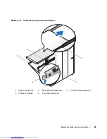 Preview for 101 page of Dell PowerEdge 1950 Installation Manual