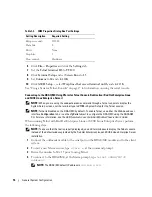 Preview for 18 page of Dell PowerEdge 1955 Configuration Manual