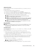 Preview for 47 page of Dell PowerEdge 1955 Configuration Manual