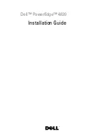 Preview for 3 page of Dell PowerEdge 21DXJ Installation Manual