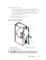 Предварительный просмотр 49 страницы Dell PowerEdge 21DXJ Installation Manual