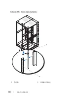 Предварительный просмотр 184 страницы Dell PowerEdge 21DXJ Installation Manual