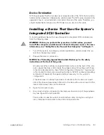 Preview for 95 page of Dell PowerEdge 2450 Installation And Troubleshooting Manual