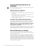 Preview for 102 page of Dell PowerEdge 2450 Installation And Troubleshooting Manual