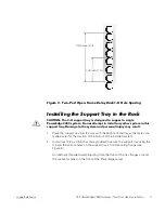 Предварительный просмотр 5 страницы Dell PowerEdge 2450 Installation Manual