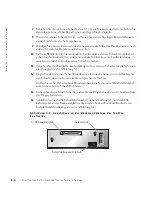 Preview for 22 page of Dell PowerEdge 2550 Installation Manual